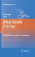 Water Soluble Vitamins: Clinical Research and Future Application